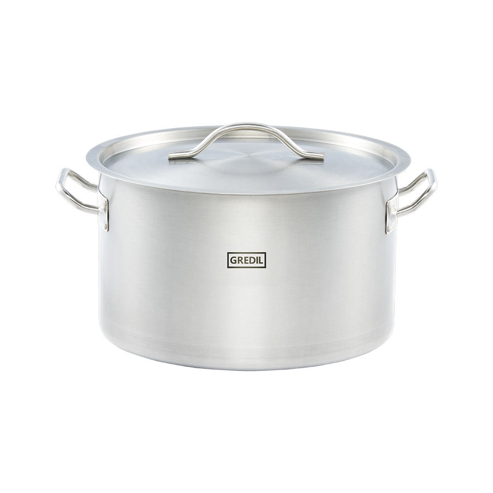 Stalgast Gredil Suppentopf ECO mit Deckel, Ø 360 mm, 22,4 L
