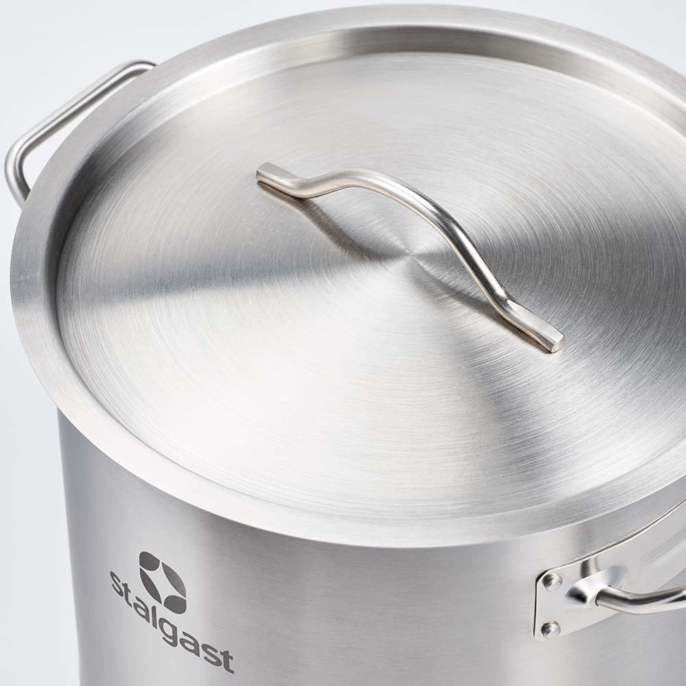 Stalgast Gredil Suppentopf ECO mit Deckel, Ø 360 mm, 22,4 L