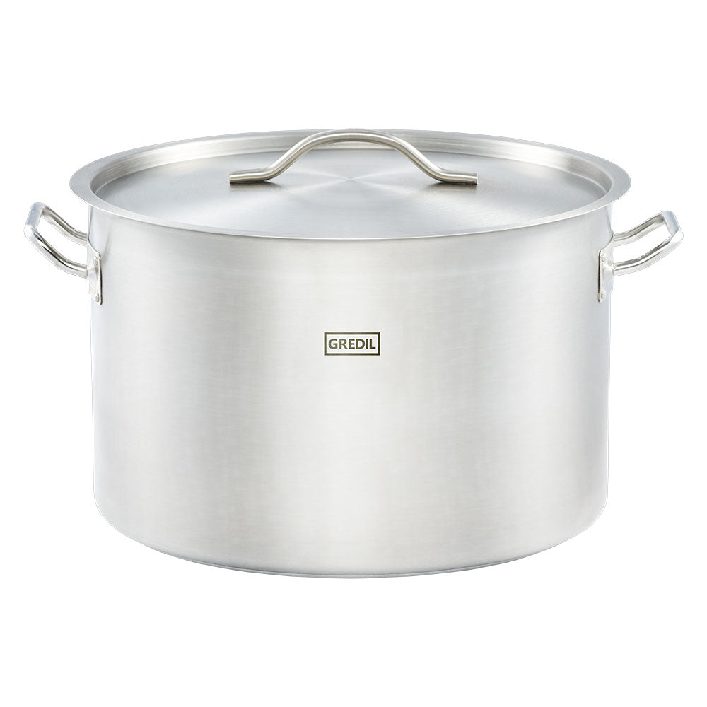 Stalgast Gredil Suppentopf ECO mit Deckel, Ø 450 mm, 57,3 L