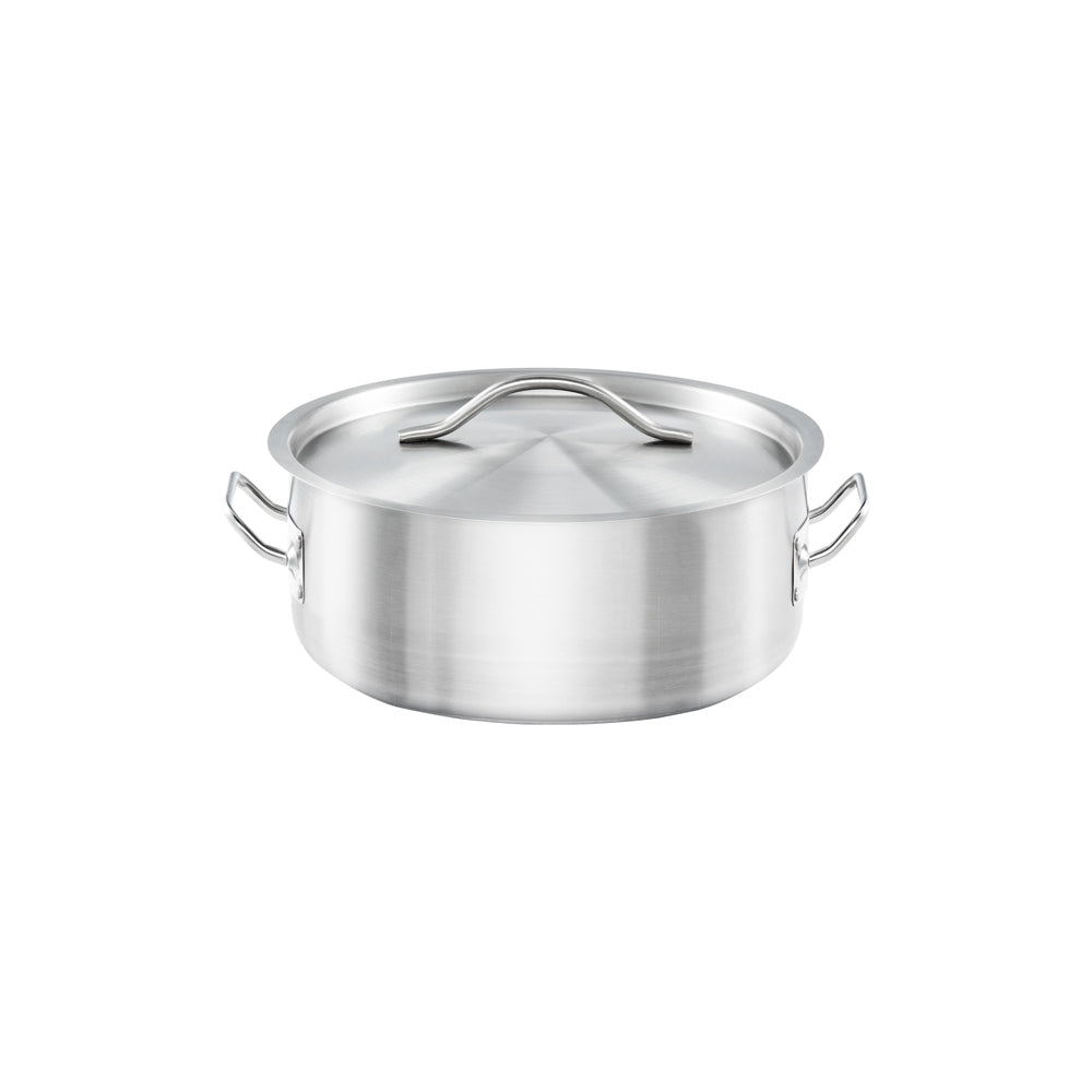 Stalgast Kochtopf ONSET mit Deckel, Ø 200 mm, 2,2 L