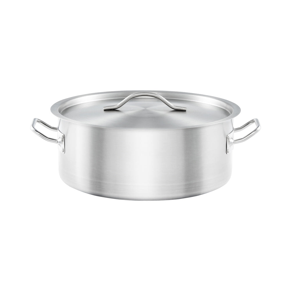 Stalgast Kochtopf ONSET mit Deckel, Ø 280 mm, 5,5 L