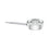 Stalgast Stielkasserolle ONSET mit Deckel, Ø 120 mm, 0,5 L