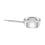 Stalgast Stielkasserolle ONSET mit Deckel, Ø 140 mm, 0,8 L
