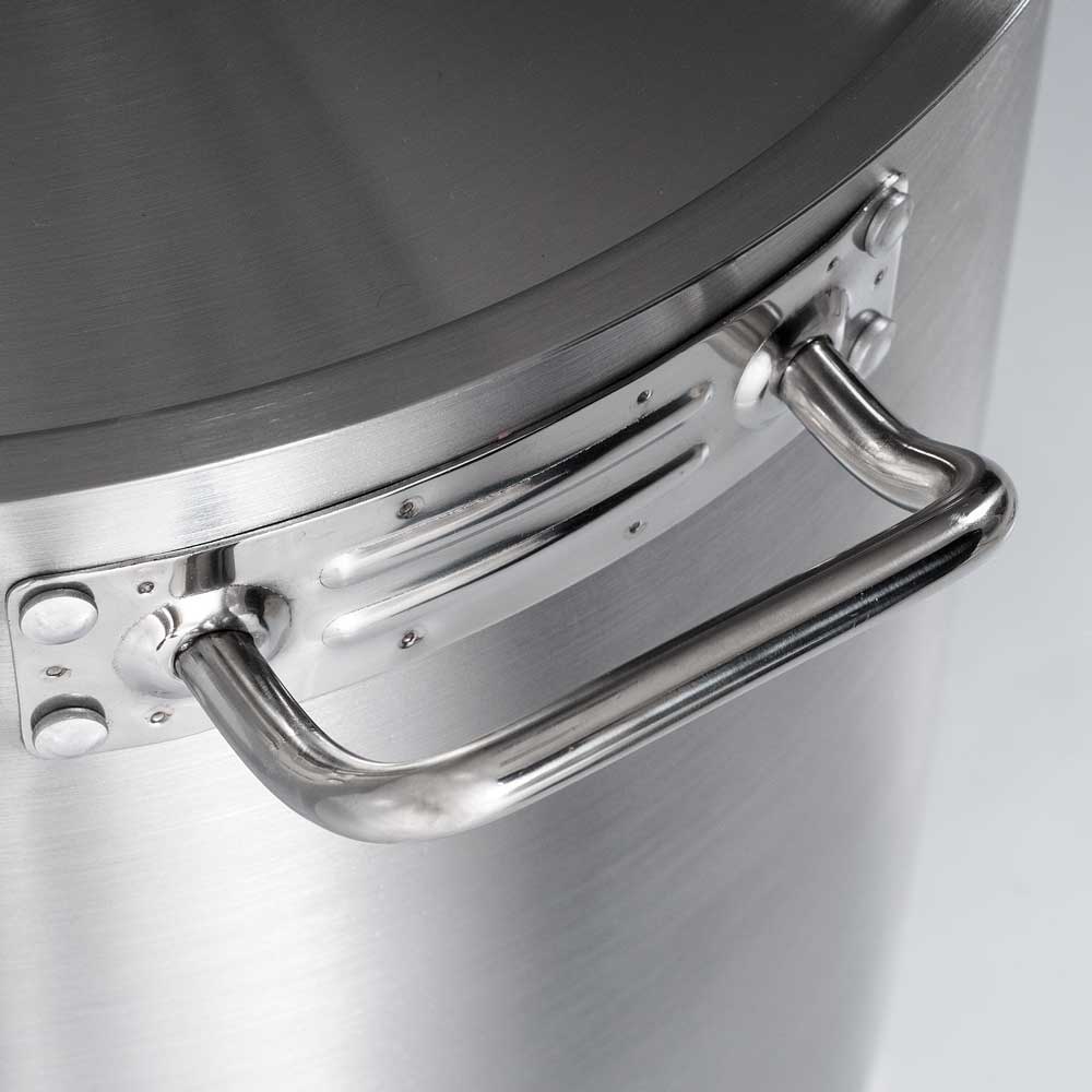 Stalgast Bratentopf STANDARD mit Deckel, Ø 360 mm, 11,2 L