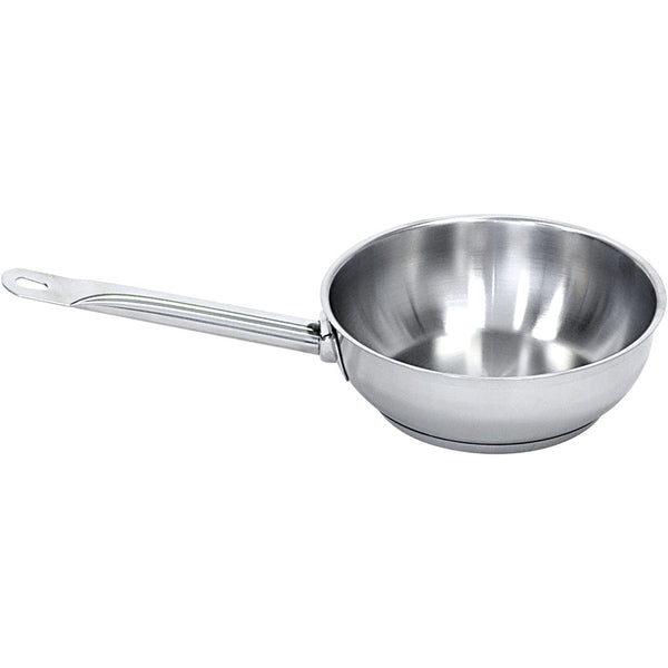 Stalgast Sauteuse STANDARD ohne Deckel, Ø 200 mm, 1,2 L