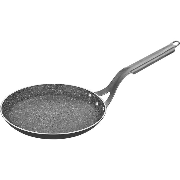 Stalgast Crêpes-Pfanne ONSET, Aluminium granitbeschichtet, 300x31 mm (ØxH)