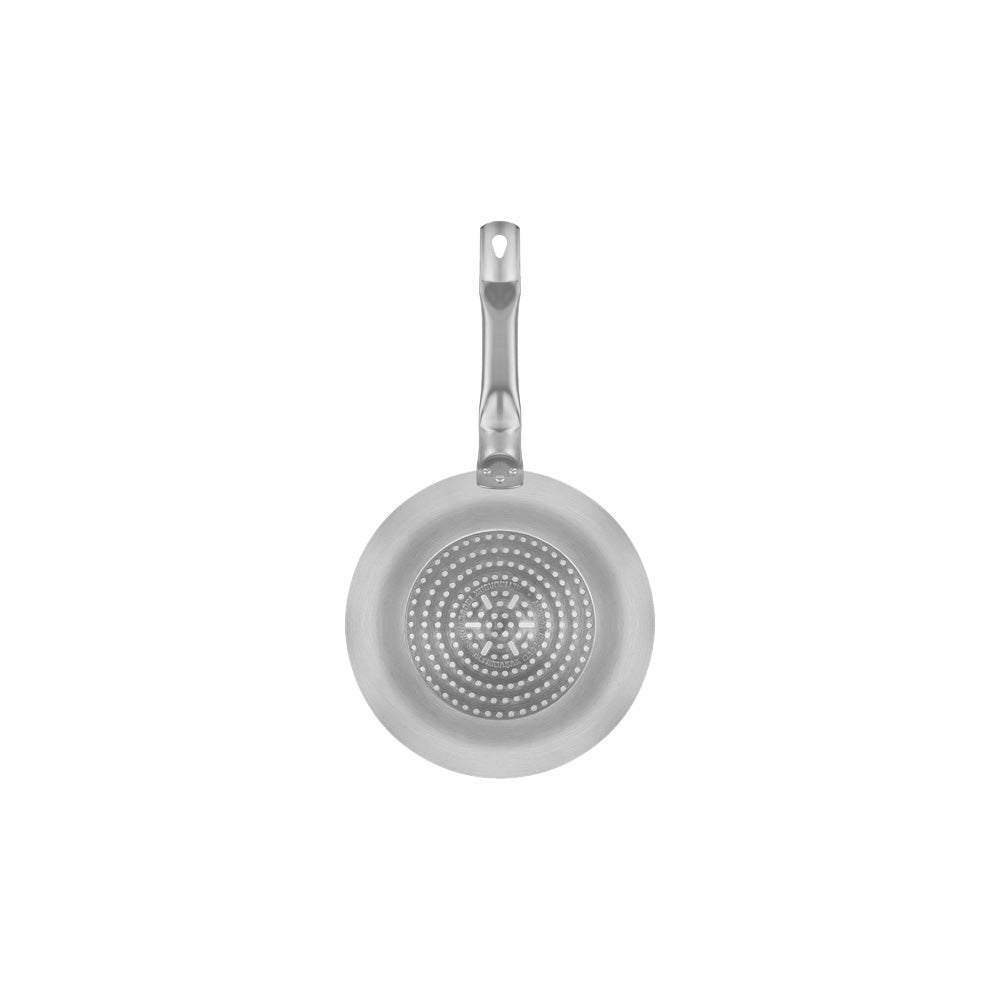 Stalgast Wok-Pfanne ONSET, Aluminium beschichtet, 320x95 mm (ØxH)