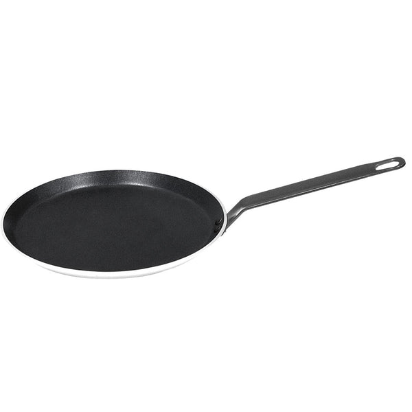 Stalgast Crepes-Pfanne, Teflon®-beschichtet, 255x17 mm (ØxH)