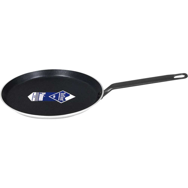 Stalgast Crepes-Pfanne, Teflon®-beschichtet, 255x17 mm (ØxH)
