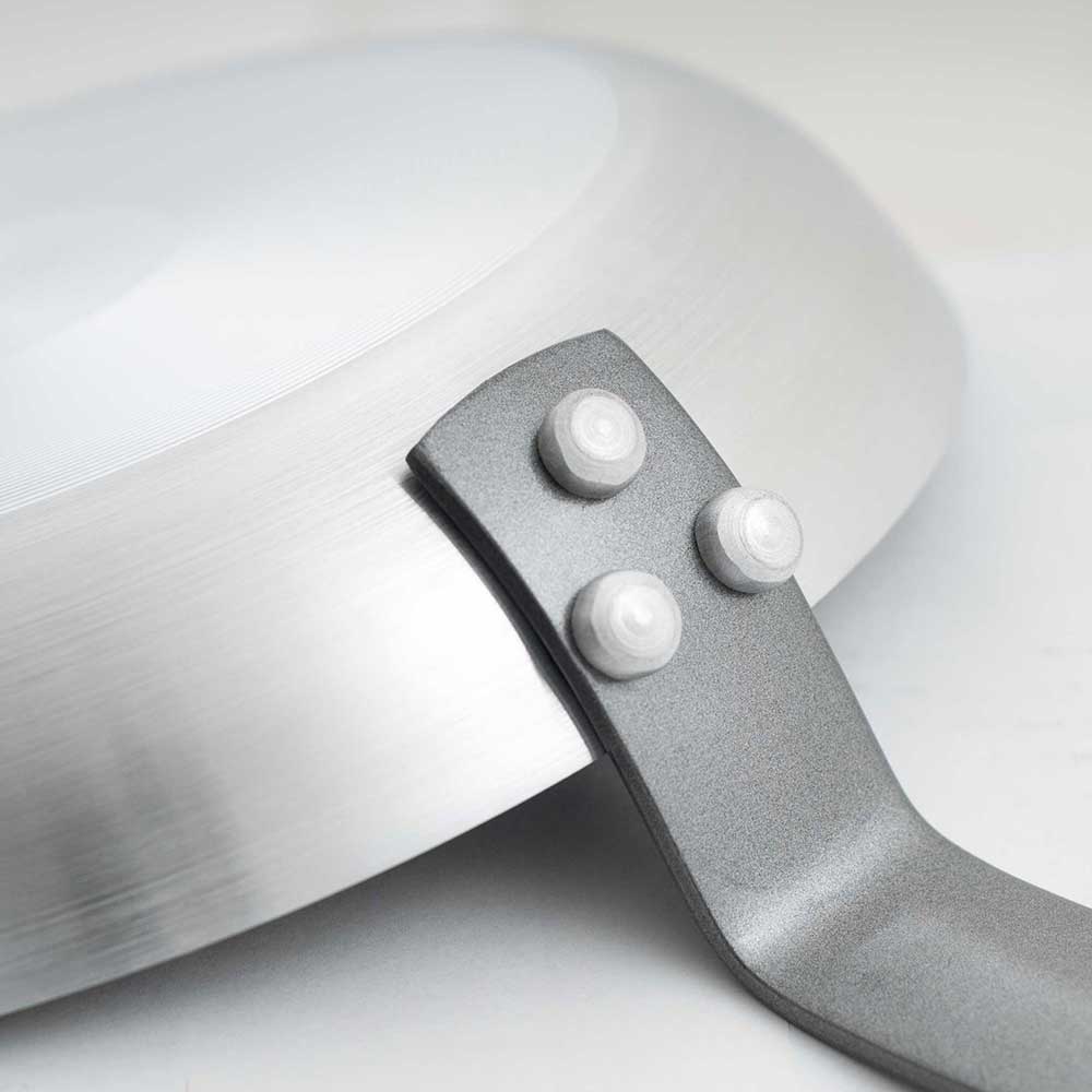 Stalgast Bratpfanne, Teflon®-beschichtet, 240x45 mm (ØxH)