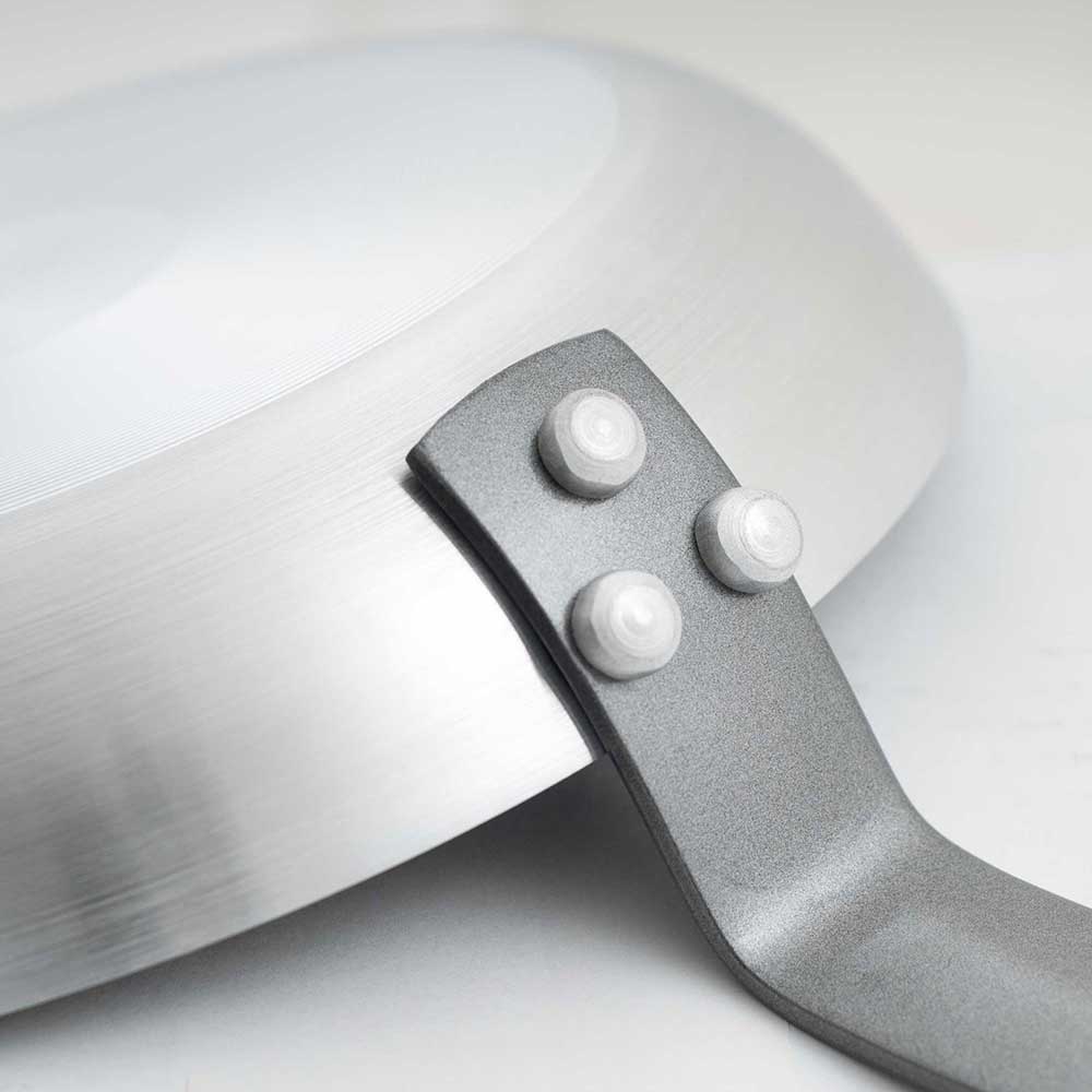 Stalgast Bratpfanne, Teflon®-beschichtet, 280x45 mm (ØxH)