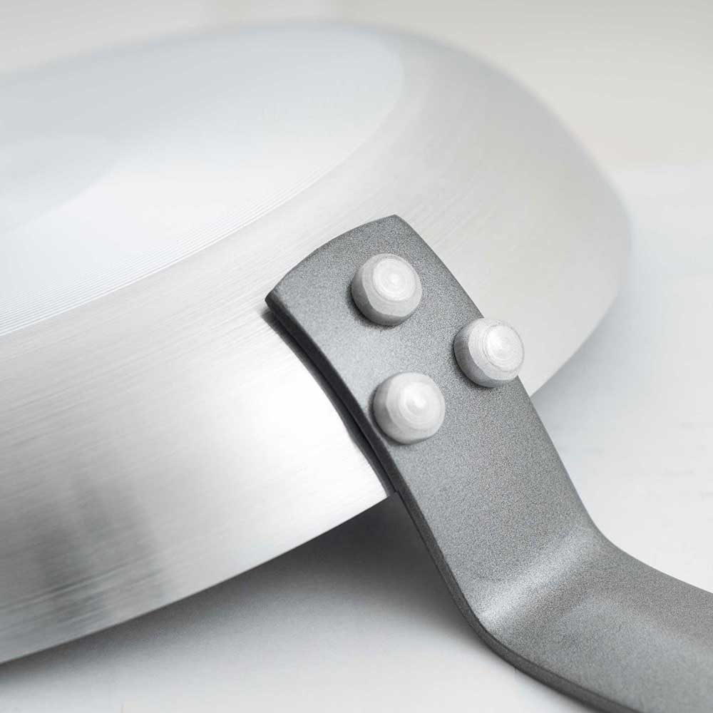 Stalgast Bratpfanne, Teflon®-beschichtet, 320x50 mm (ØxH)