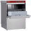 Gläserspülmaschine und Geschirrspülmaschine quadratischen Körb 450x450mm