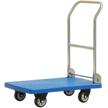 Stalgast Thermobox-Transportwagen, Traglast 150 kg, 730 x 480 x 890 mm mm (BxTxH)