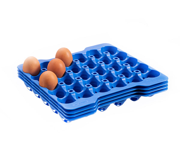 Stalgast Vier Eiertabletts 290x290 mm, Araven