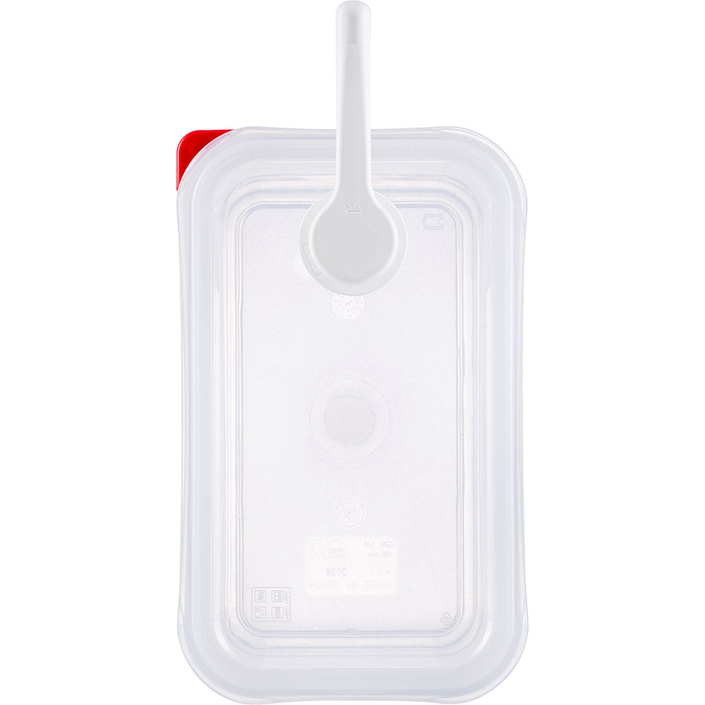 Stalgast Araven Saucenspender/Pumpspender, GN 1/4, Inhalt 4,3 Liter