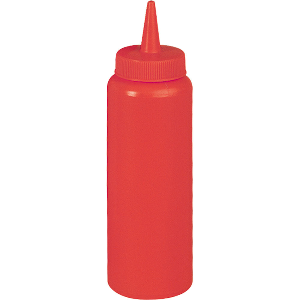 Stalgast Quetschflasche rot, 0,7 Liter