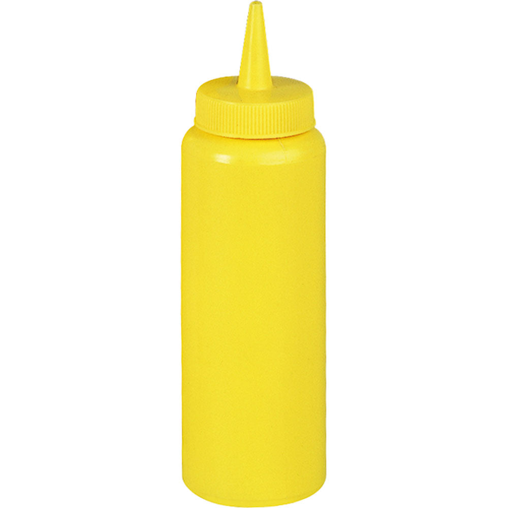 Stalgast Quetschflasche gelb, 0,7 Liter