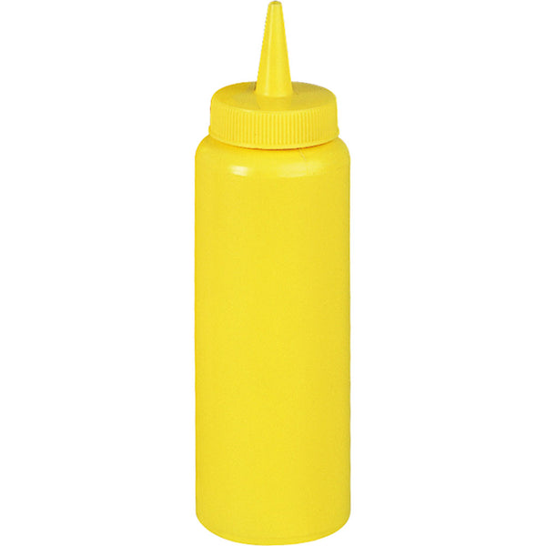 Stalgast Quetschflasche gelb, 0,7 Liter