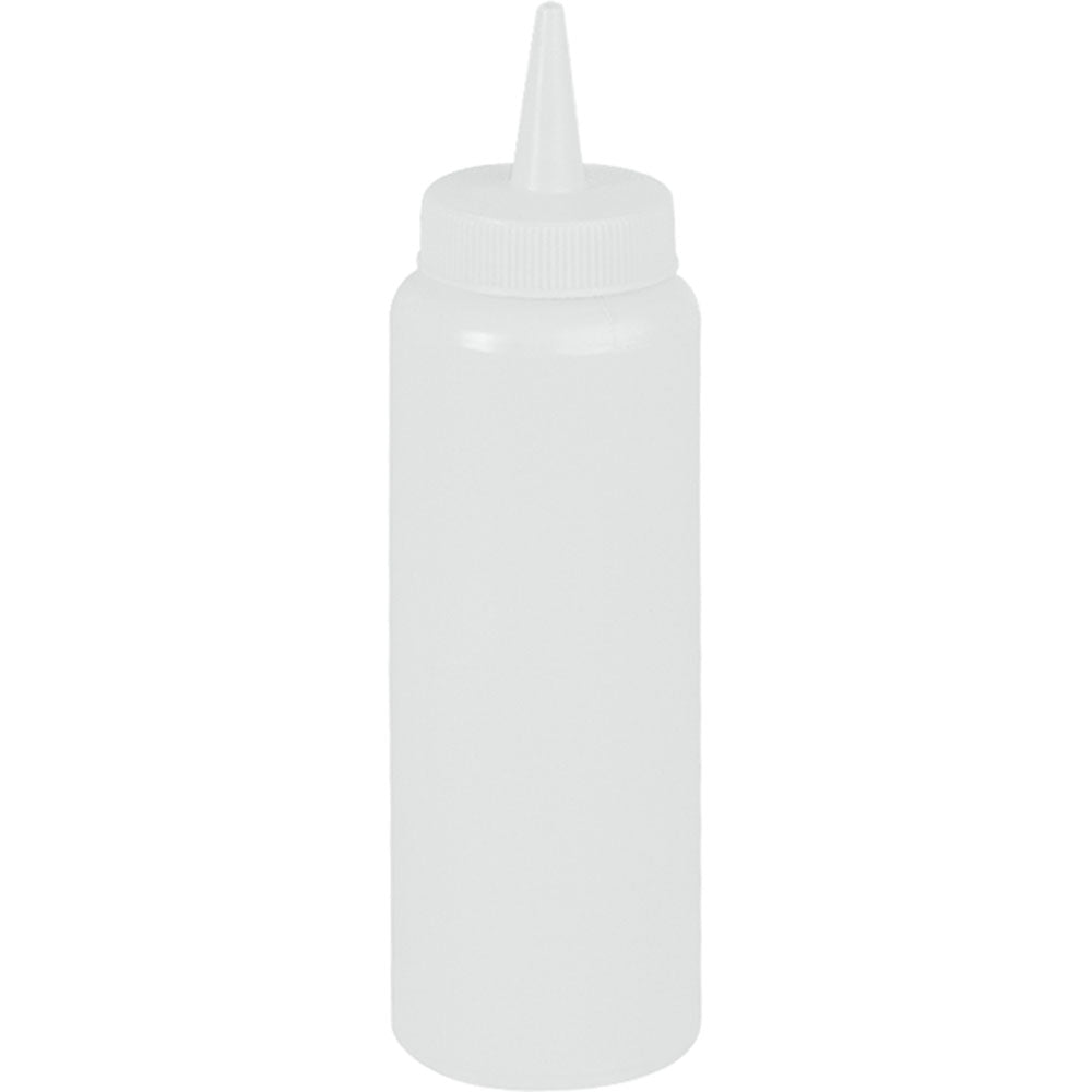 Stalgast Quetschflasche weiß, 0,7 Liter