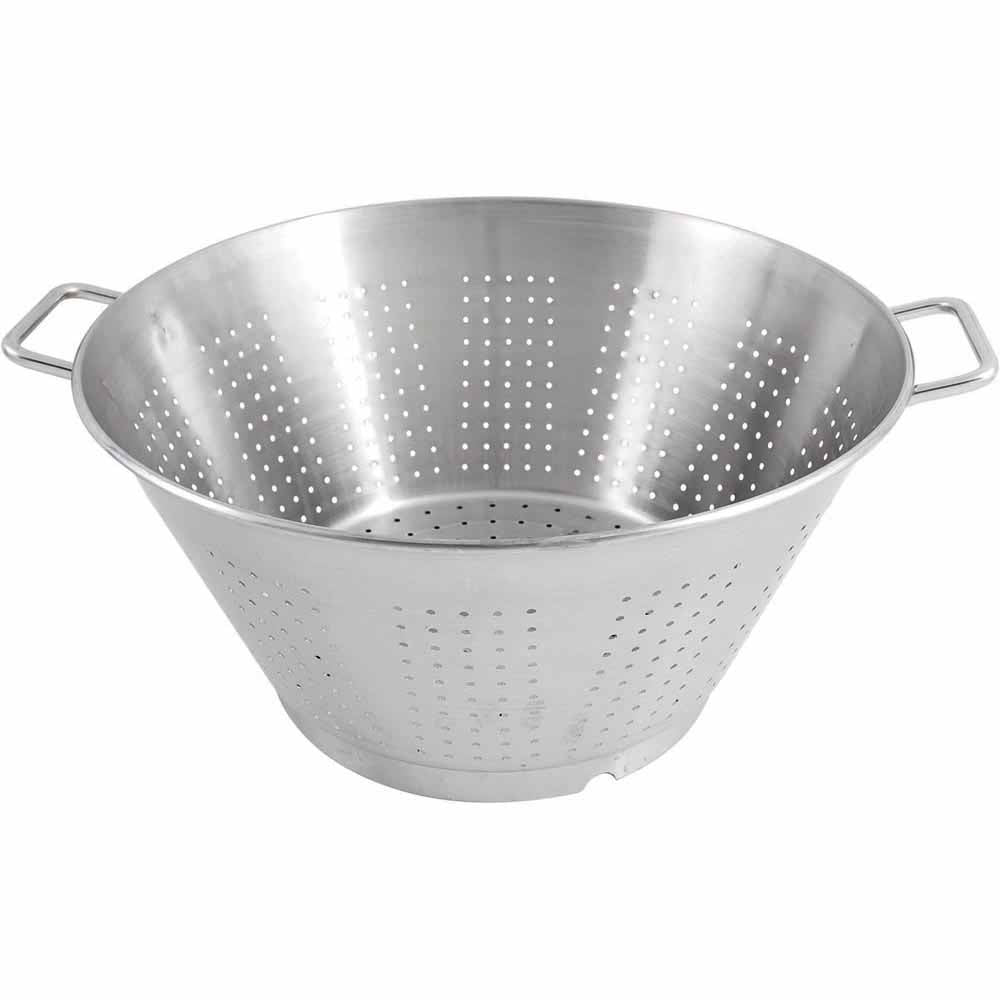 Stalgast Gemüseseiher konisch, seidenmatt, Ø 50 cm
