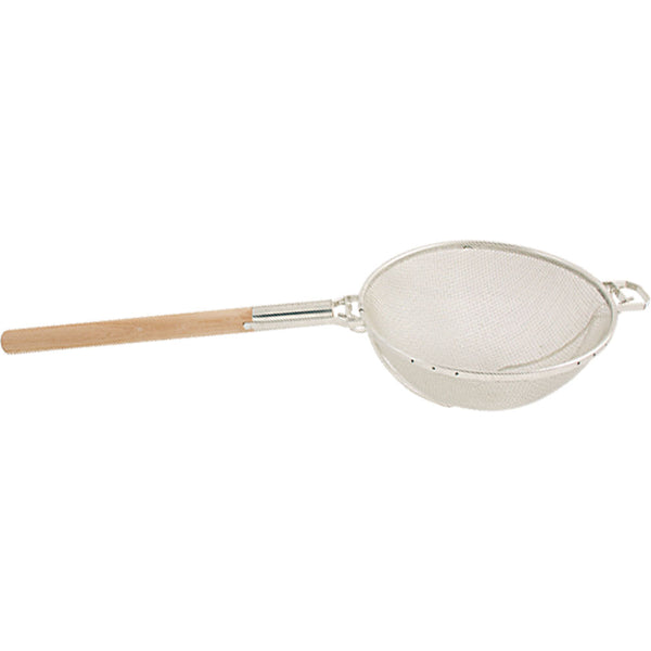 Stalgast Großküchensieb mit Holzgriff, Ø 30 cm