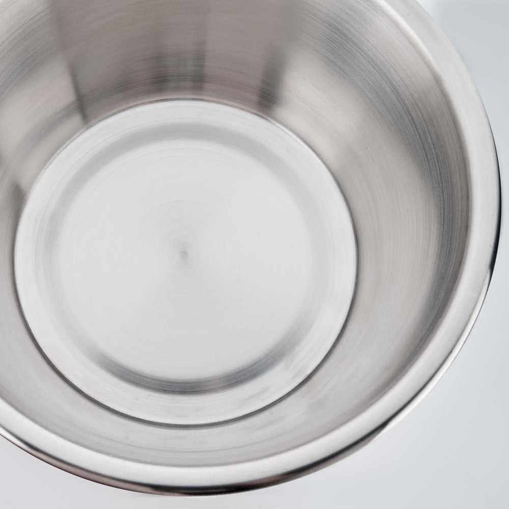 Stalgast Küchenschüssel, seidenmatt, Ø 160 mm, 1 Liter