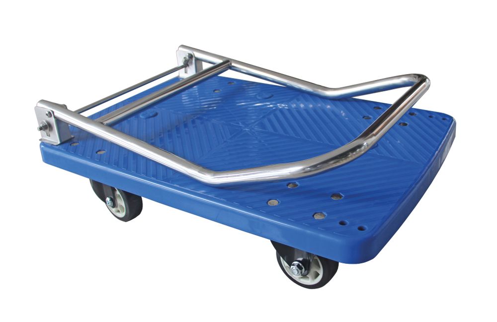 AmerBox Plattformwagen