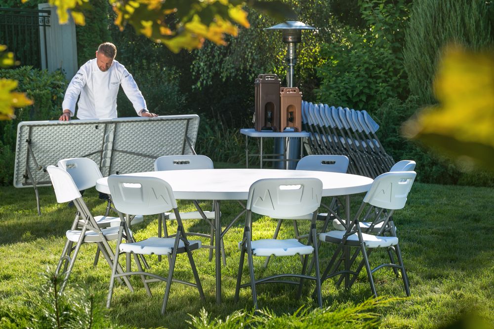 AmerBox Catering-Sessel