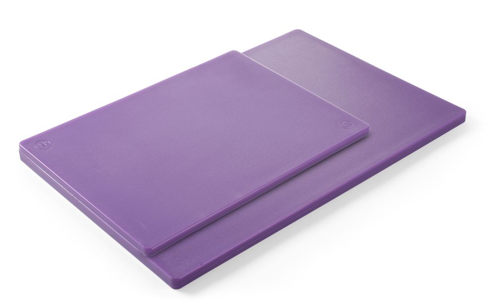 HENDI Schneidbretter HACCP 450x300