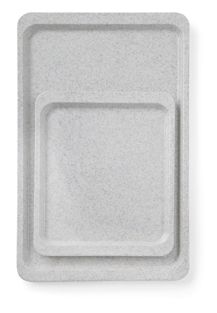 AmerBox Polyestertablett für Selbstbedienungsrestaurants