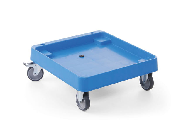 HENDI Trolley für Geschirrspülkörbe