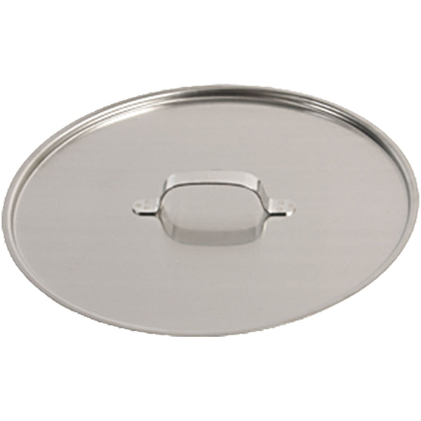 Stalgast Edelstahl Deckel, Ø 280 mm, für KG0401100, KG0402100