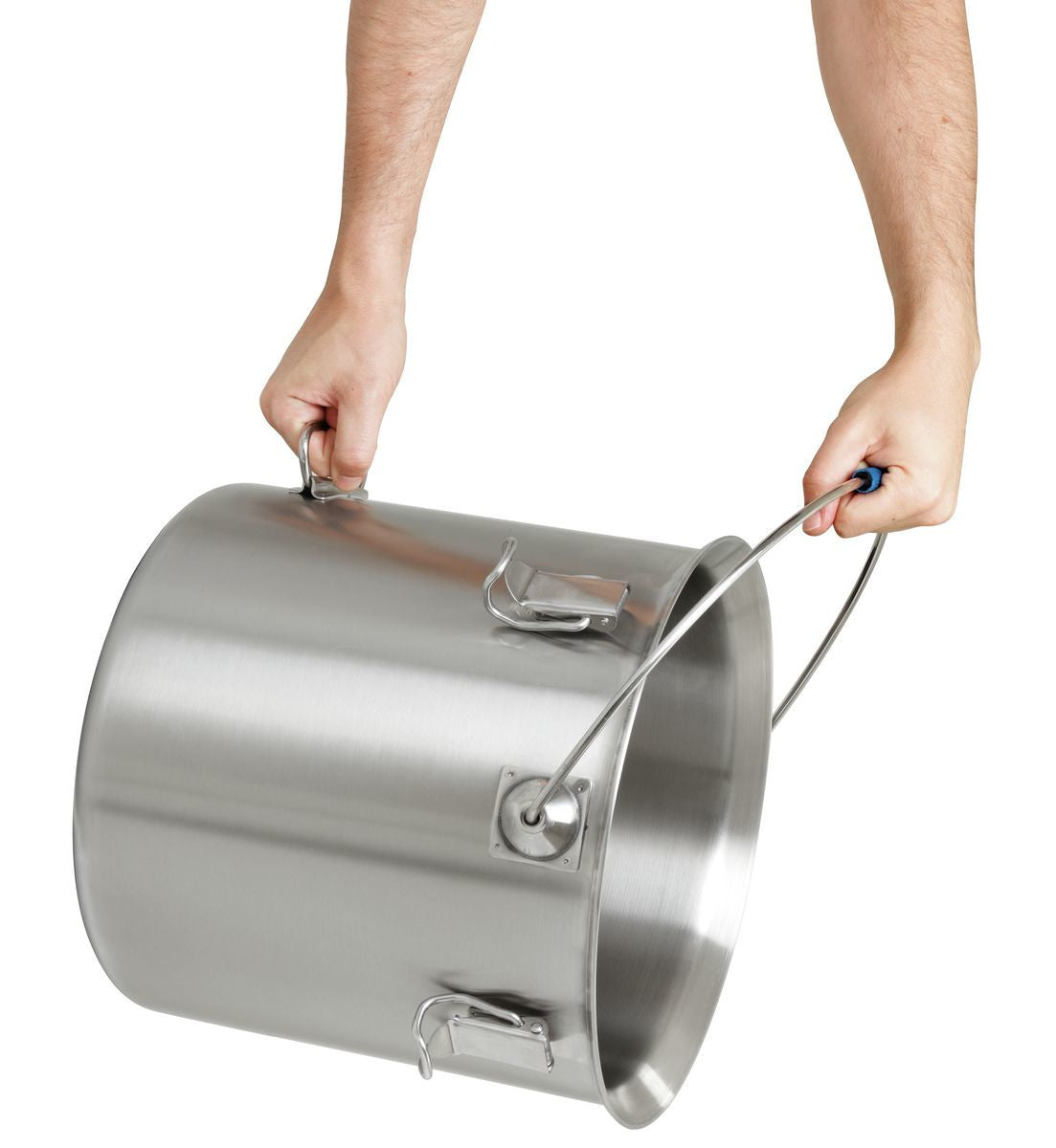 Thermo Transportbehälter 20L, CNS – Bild 3