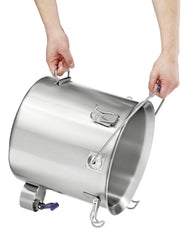Bartscher Thermo-Transportbehälter 20L Plus