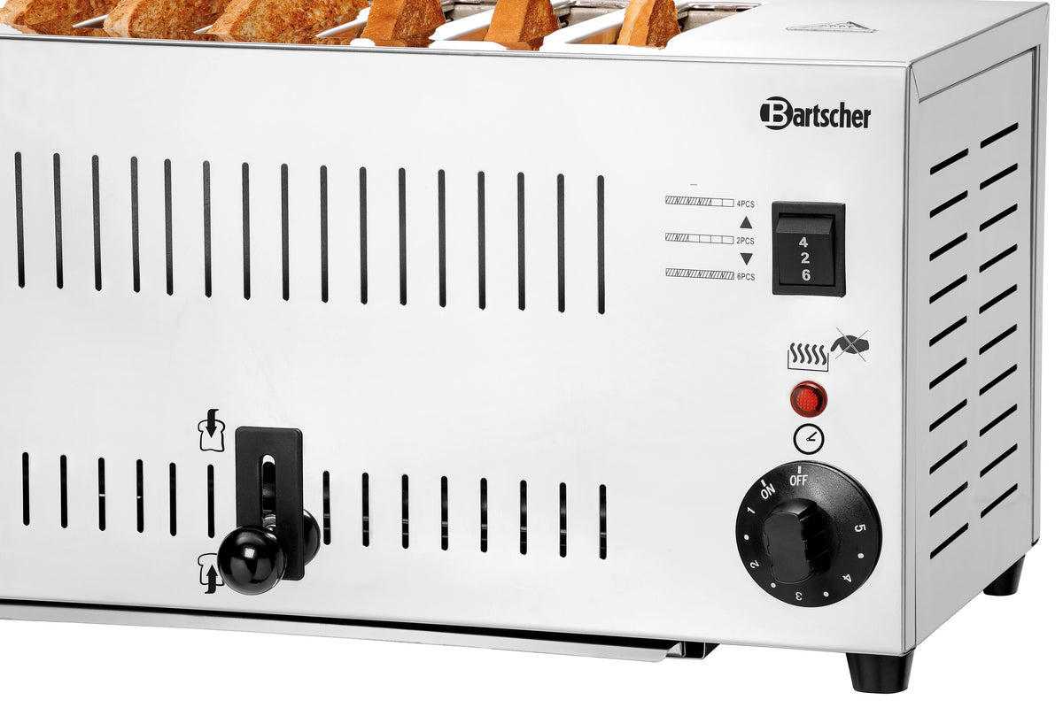 Toaster TS60 – Bild 5