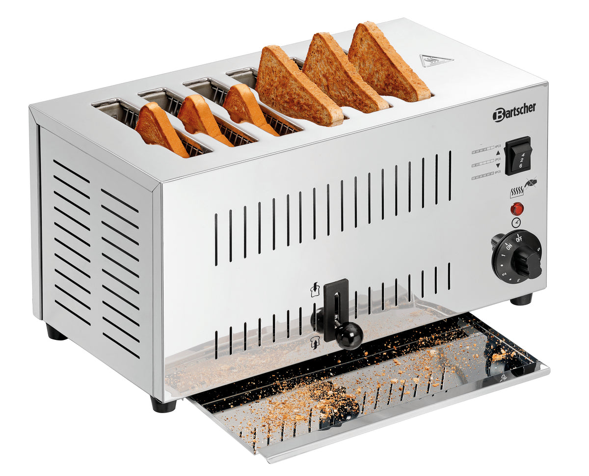 Toaster TS60 – Bild 2