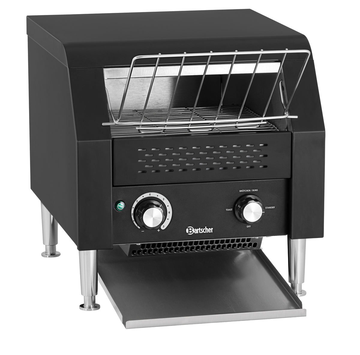 Durchlauftoaster DLT150-1 S – Bild 7