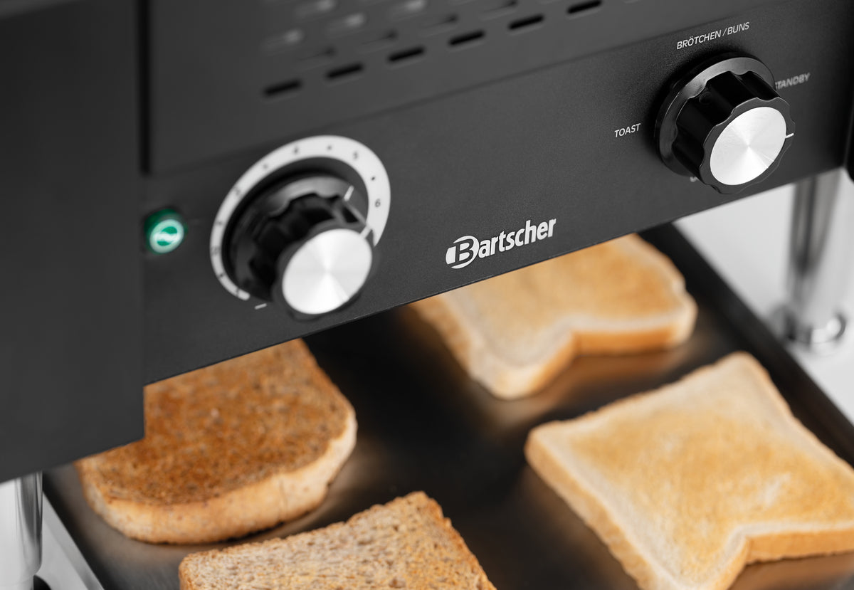 Durchlauftoaster DLT150-1 S – Bild 2