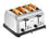 Bartscher Toaster TBRB40