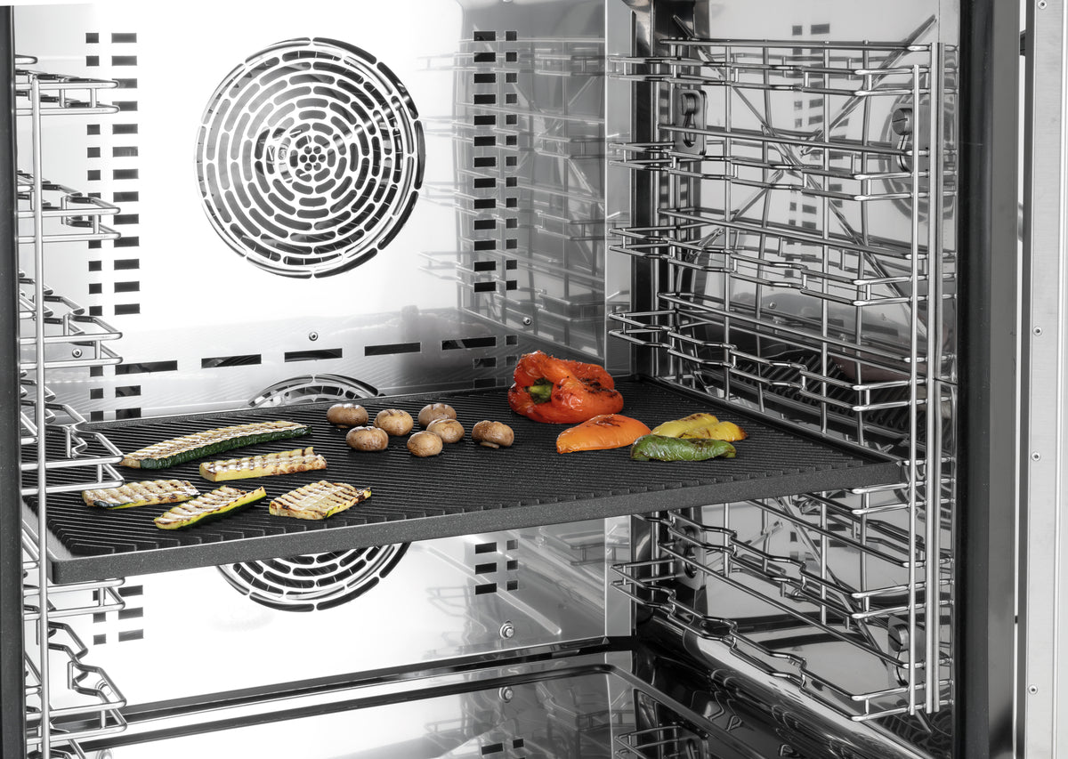 Wende-Grillplatte EGR60400 – Bild 3