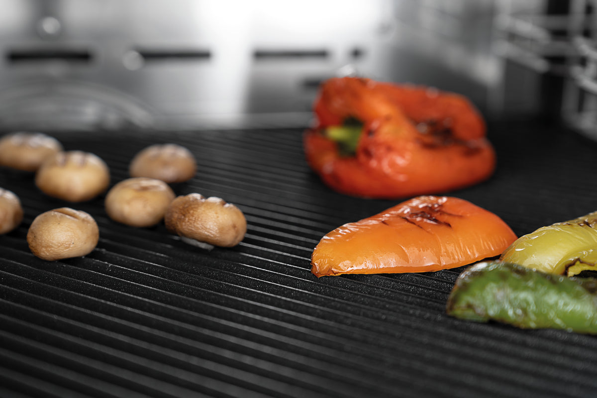 Wende-Grillplatte EGR60400 – Bild 5