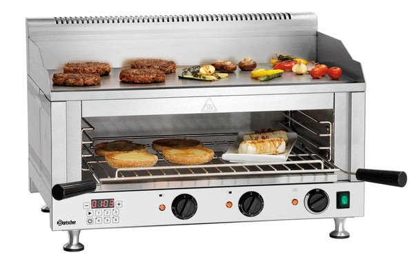 Griddle-Salamander 6640