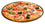 Bartscher Pizza-Backblech 290-R