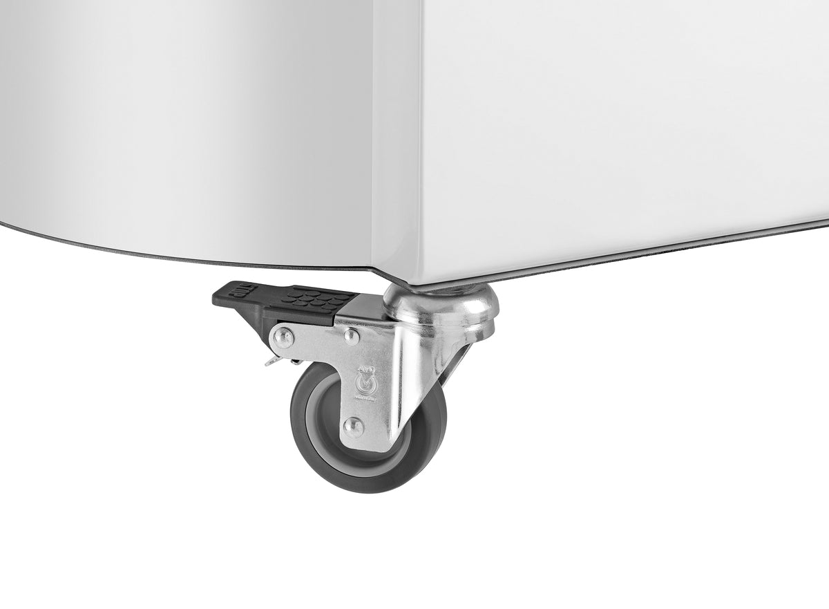 Lenkrollen-Set Pro TKM – Bild 2