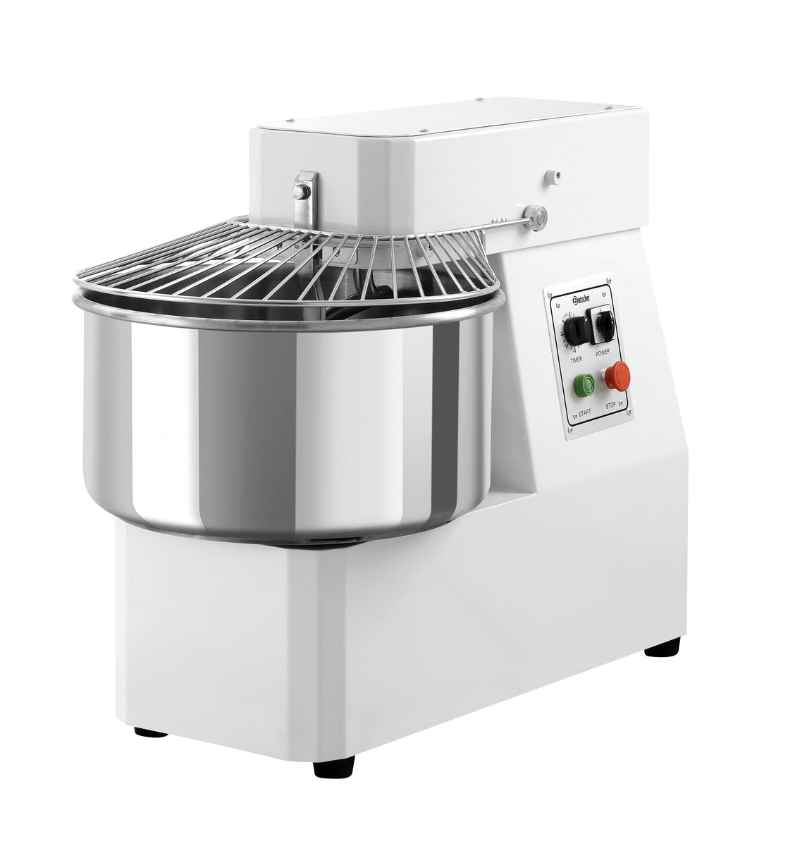 Teigknetmaschine Easy 30/50 FRFK – Bild 8