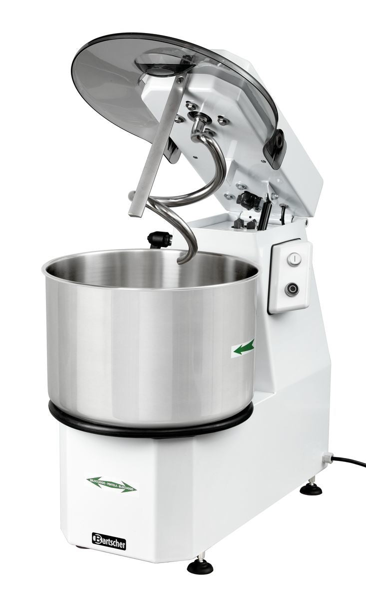 Teigknetmaschine 12kg/16L AS – Bild 2