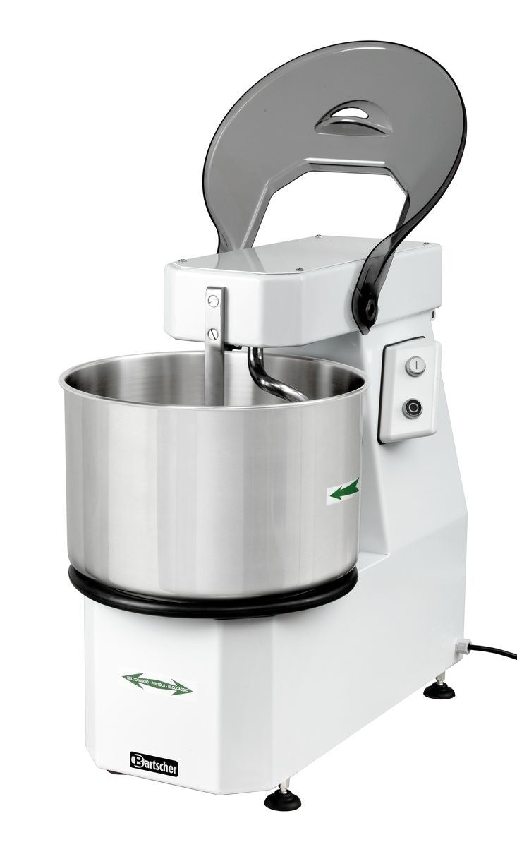 Teigknetmaschine 25kg/32L AS – Bild 3