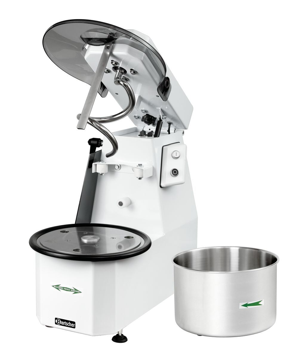 Teigknetmaschine 25kg/32L AS – Bild 4