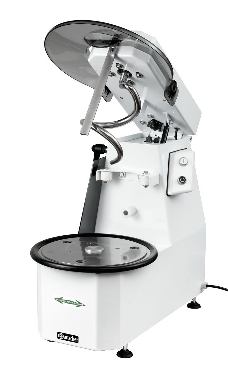 Teigknetmaschine 25kg/32L AS – Bild 5